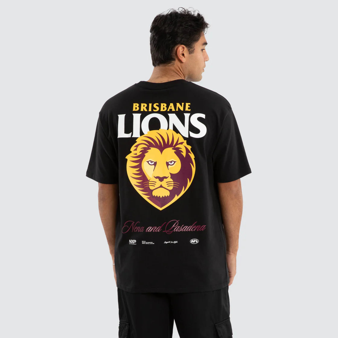 NXP Brisbane Season Tee