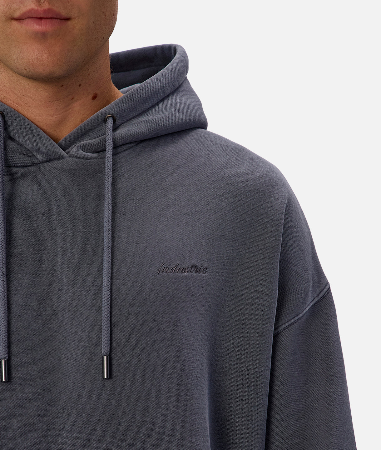 Industrie Ther New Del Sur Washed Hoodie