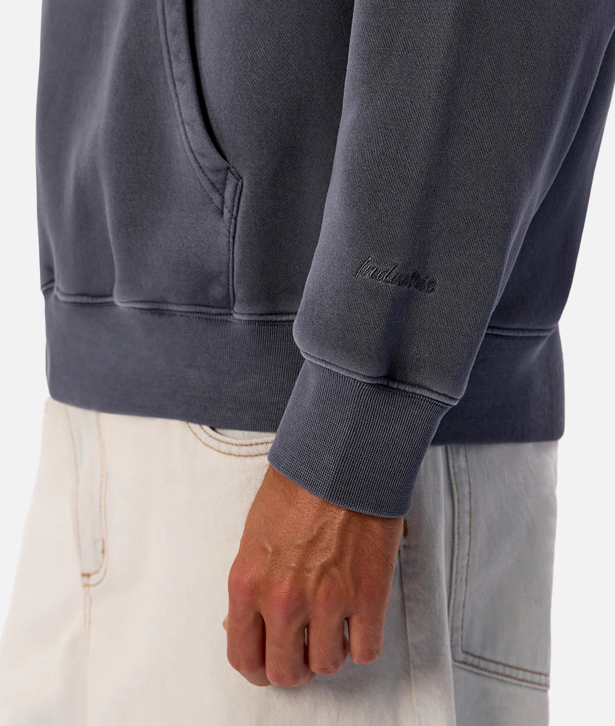 Industrie Ther New Del Sur Washed Hoodie