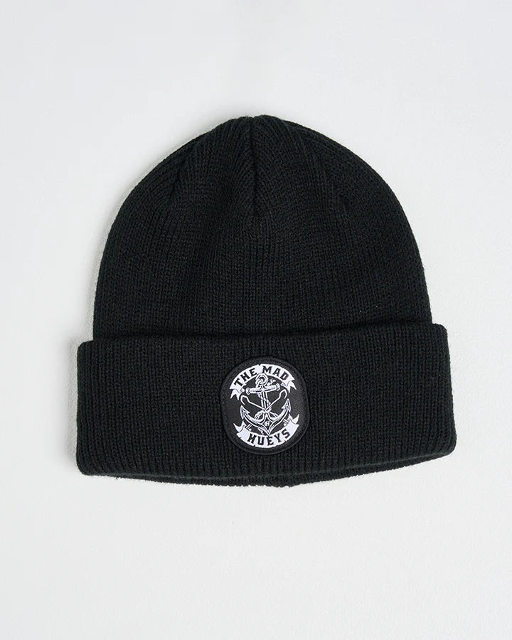Mad Hueys Drop Anchor Relaxed Fit Beanie