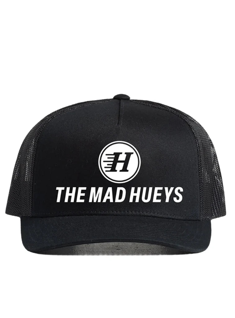 Mad Hueys Foam Trucker Hat