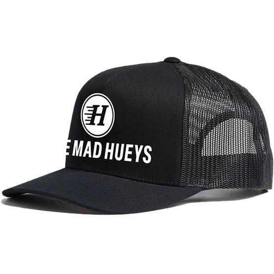 Mad Hueys Foam Trucker Hat