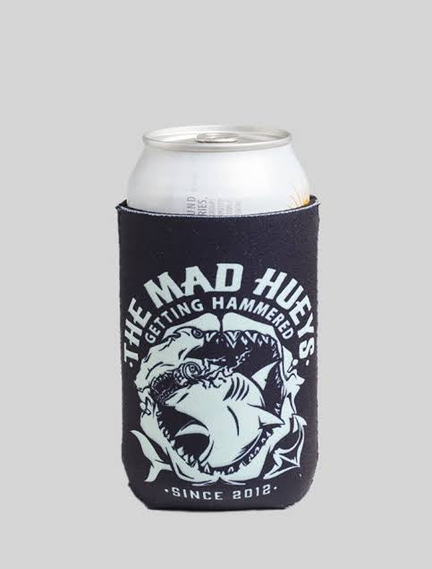 Mad hueys Getting Hammered Stubby Cooler