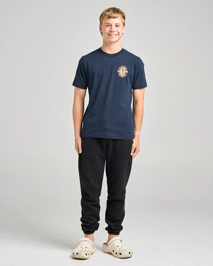 Mad Hueys Living Anchor Youth SS Tee