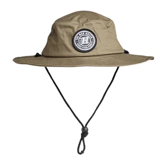 Mad Hueys H Series Wide Brim Hat