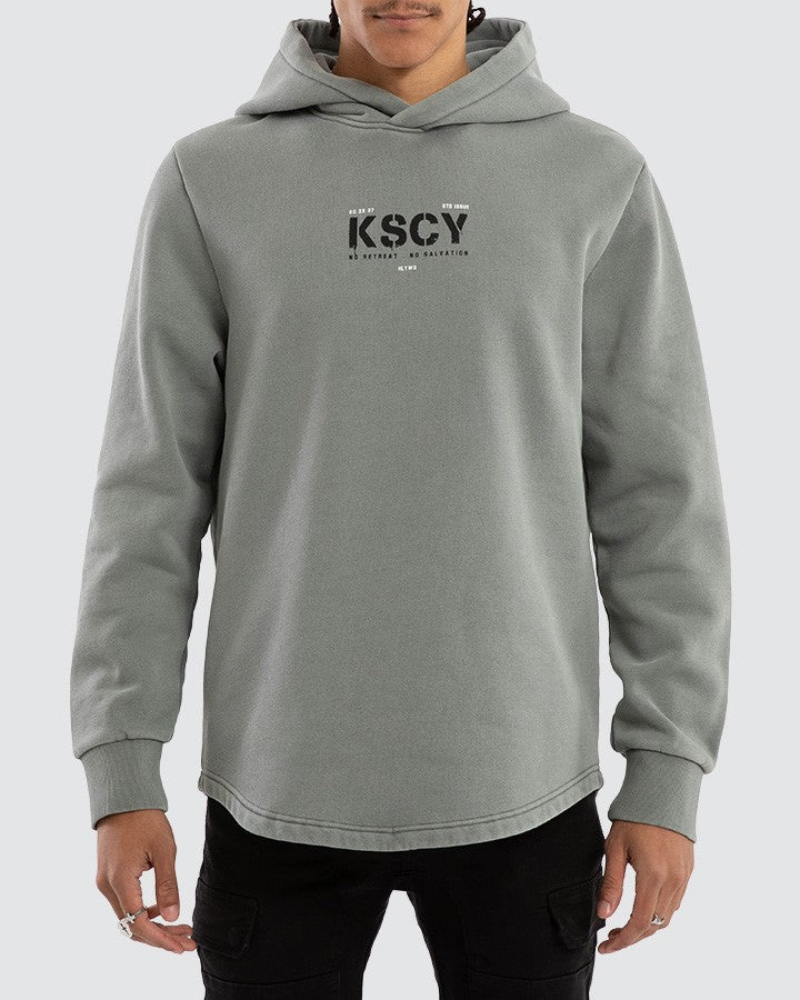 Kiss Chacey Reverence Dual Curved Hoodie