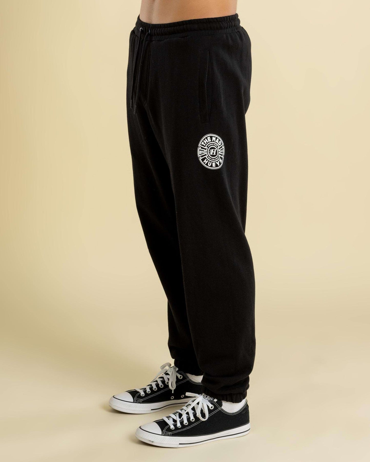 Mad Hueys Series Trackpants