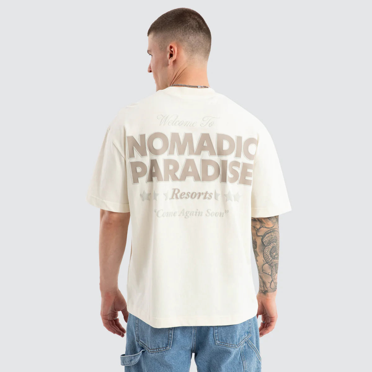 Nomadic Resort Street Tee
