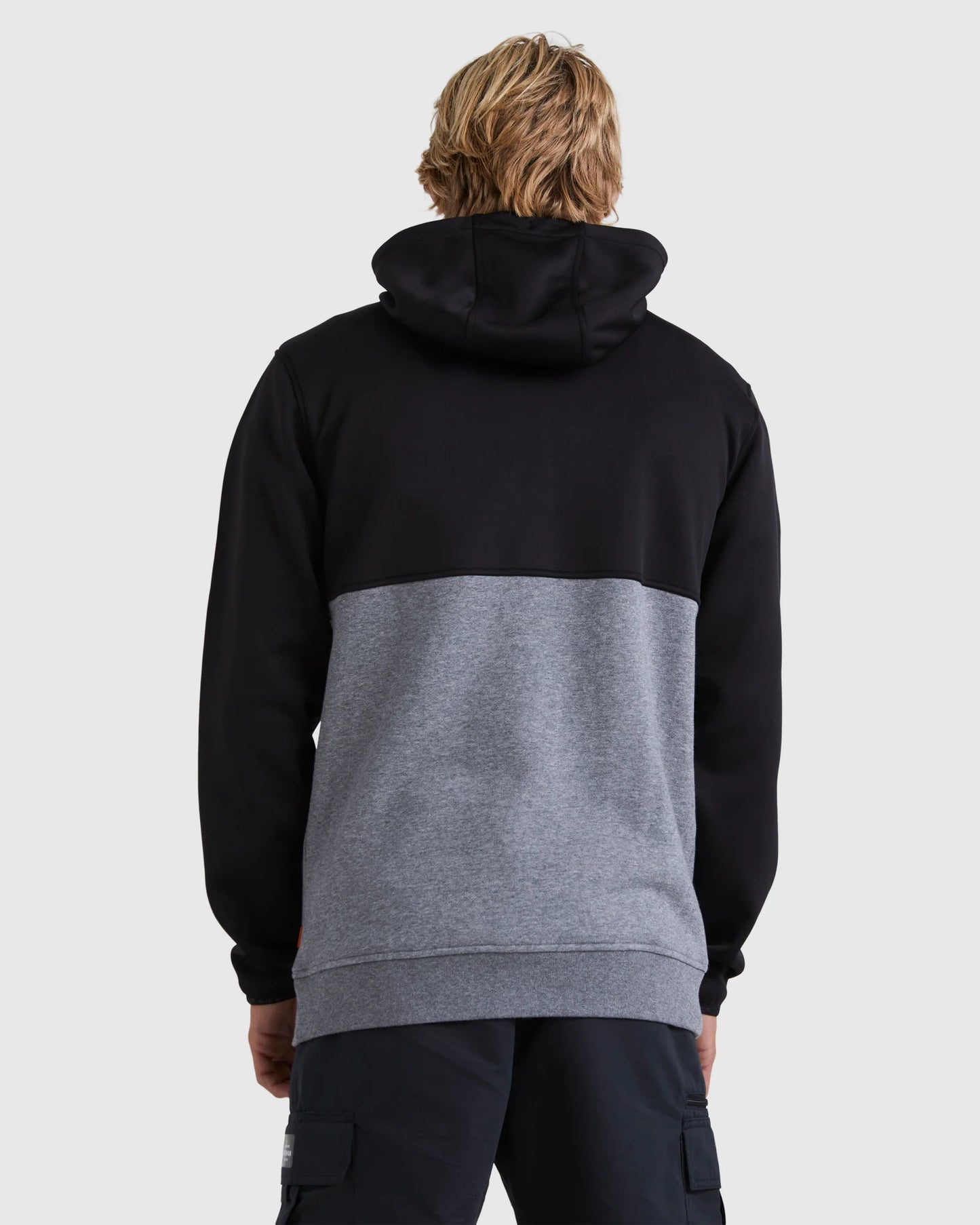 Quiksilver Burn Zip Thru Hoodie