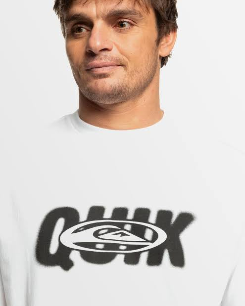Quiksilver Quik Fade SS Tee