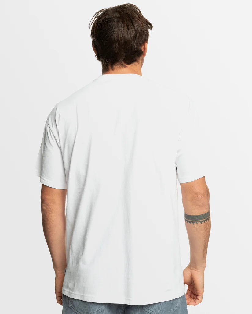 Quiksilver Quik Fade SS Tee