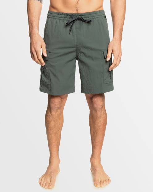 Quiksilver Taxer Cargo Amphibian 19in