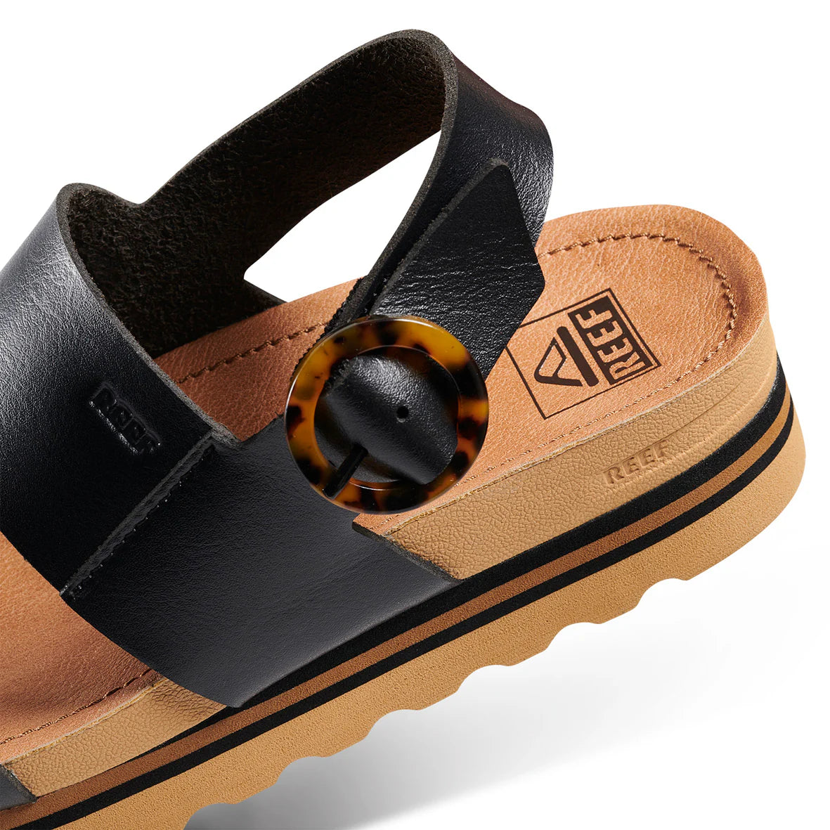 Reef Vist Hi Buckle