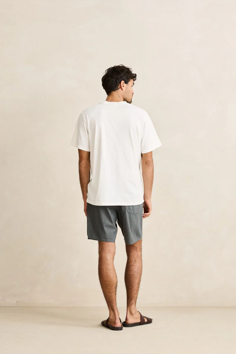 Rhythm Classic Linen Jam Shorts