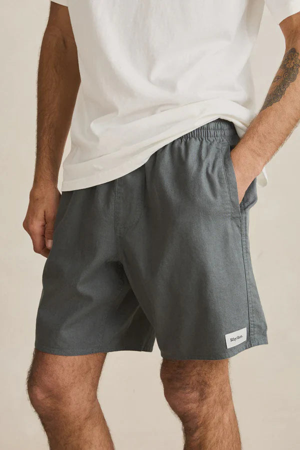 Rhythm Classic Linen Jam Shorts