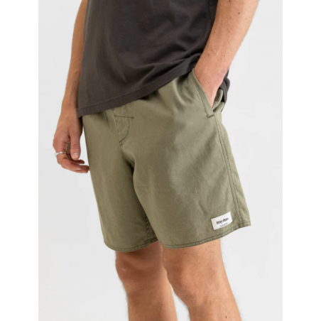 Rhythm Classic Linen Jam Shorts