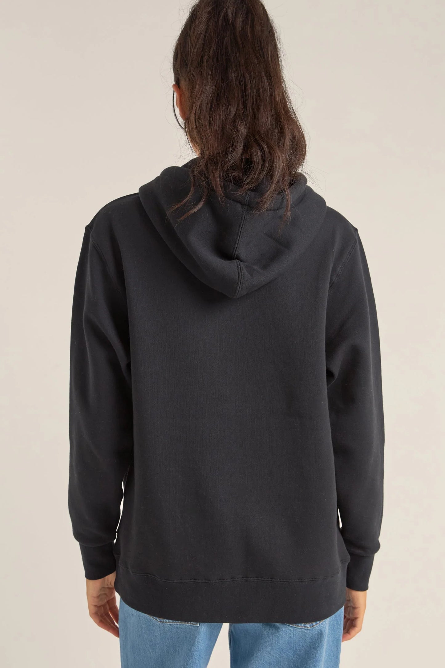 Rhythm Logo Boyfriend Hoodie