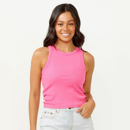 Rip Curl Classic Ribbed Tank