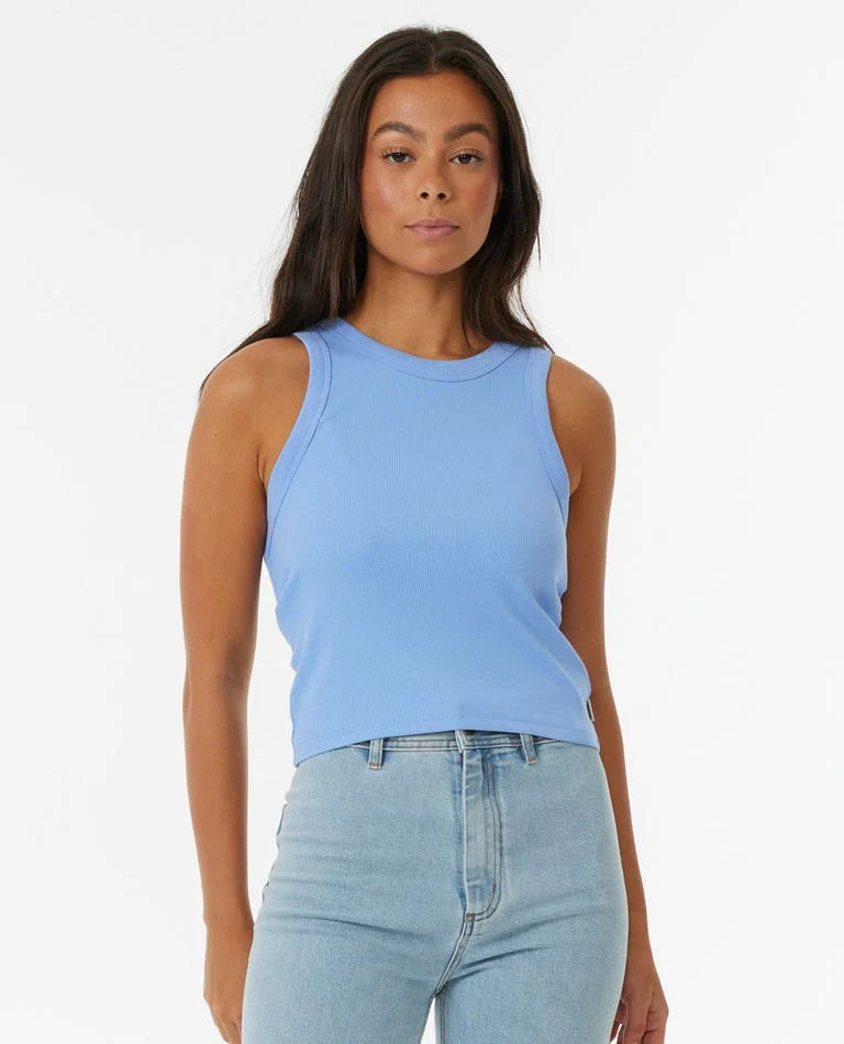 Rip Curl Classic Ribbed Tank