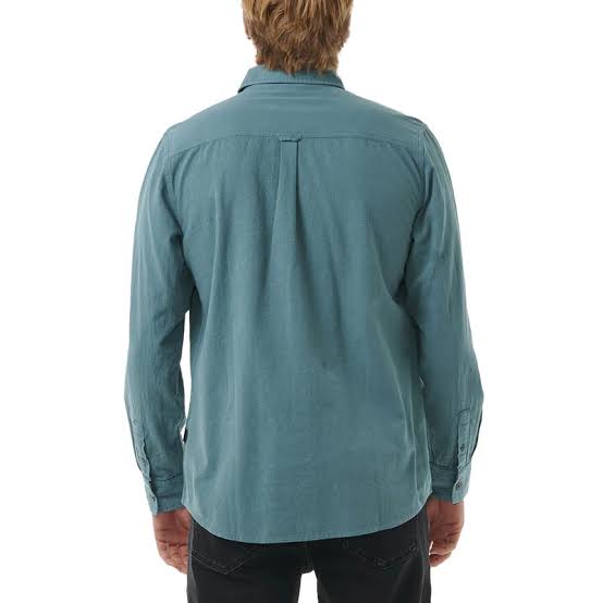 Rip Curl Classic Surf Washed LS Shirt