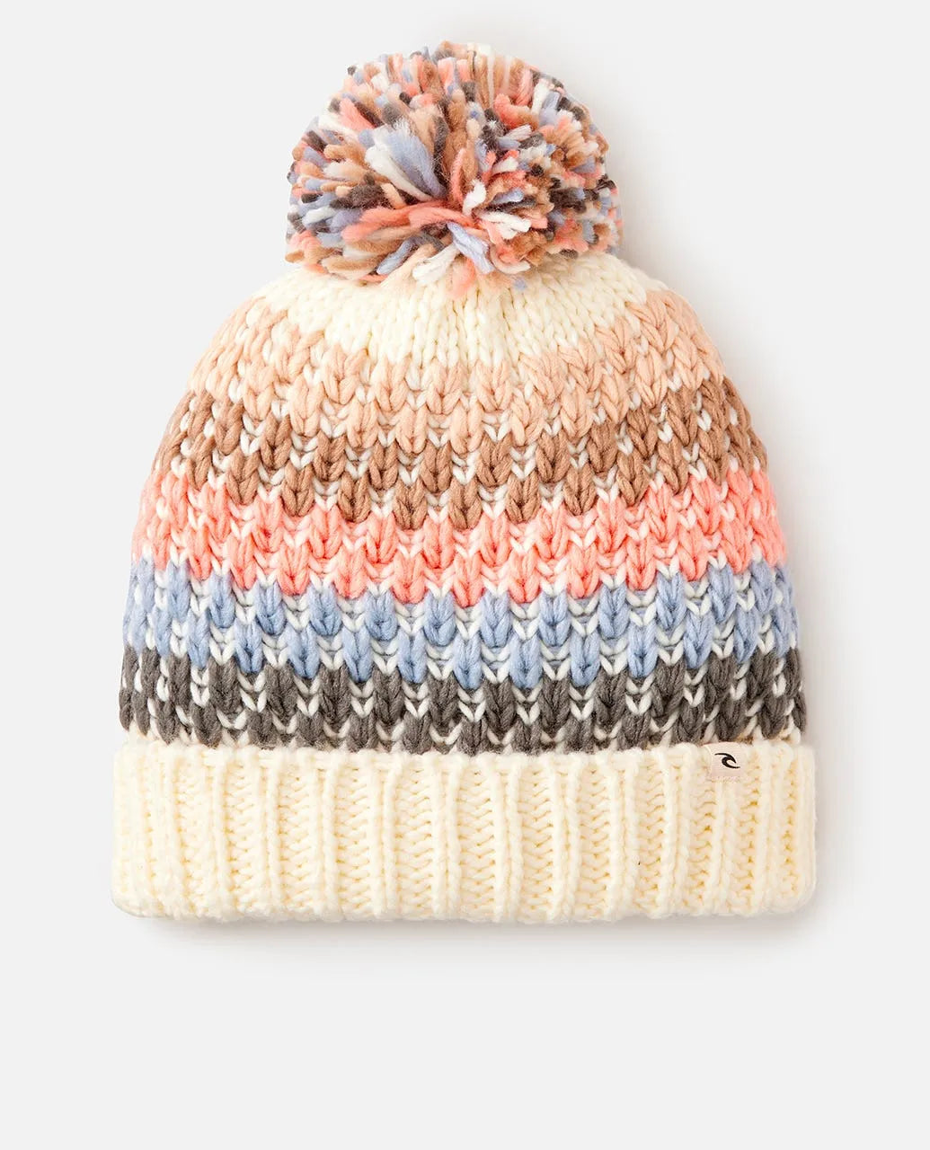 Rip Curl Cosy Reg Po, Pom Beanie