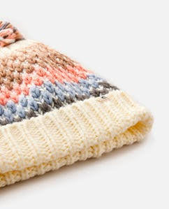 Rip Curl Cosy Reg Po, Pom Beanie