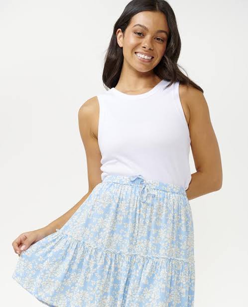Rip Curl Desert Dreams Mini Skirt