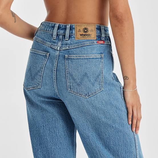 Wrangler Hi Bells Jeans