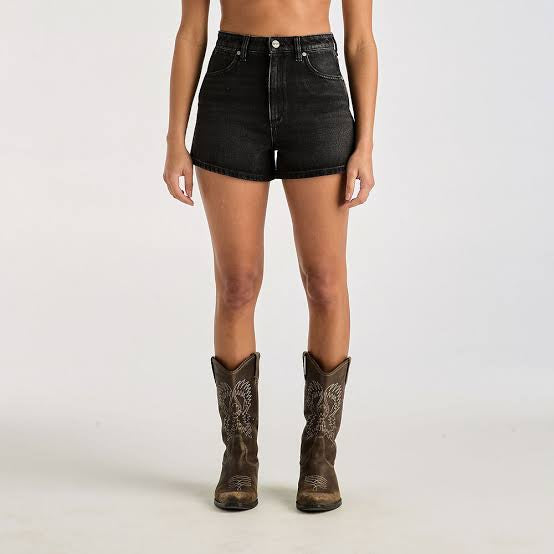 Wrangler Hi Bells Shorts