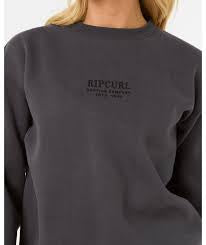 Rip Curl Surf Staple Relaxed Crew