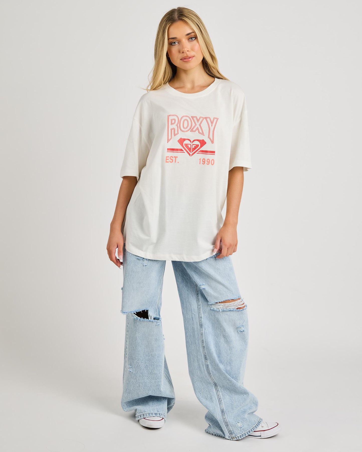 Roxy Essential Energy Timeless Tee