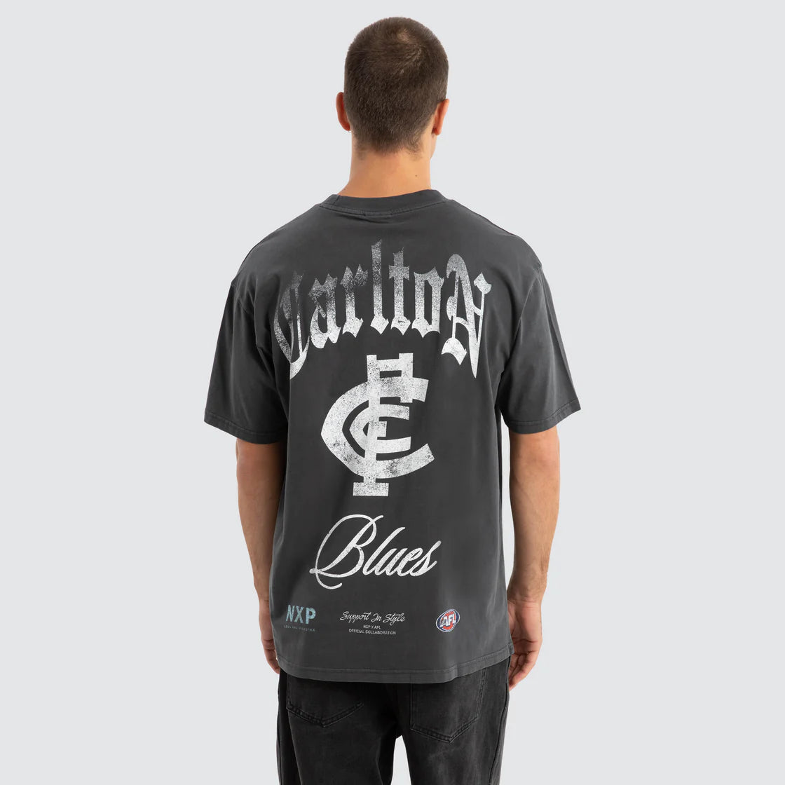 NXP Carlton Vintage Goth Tee