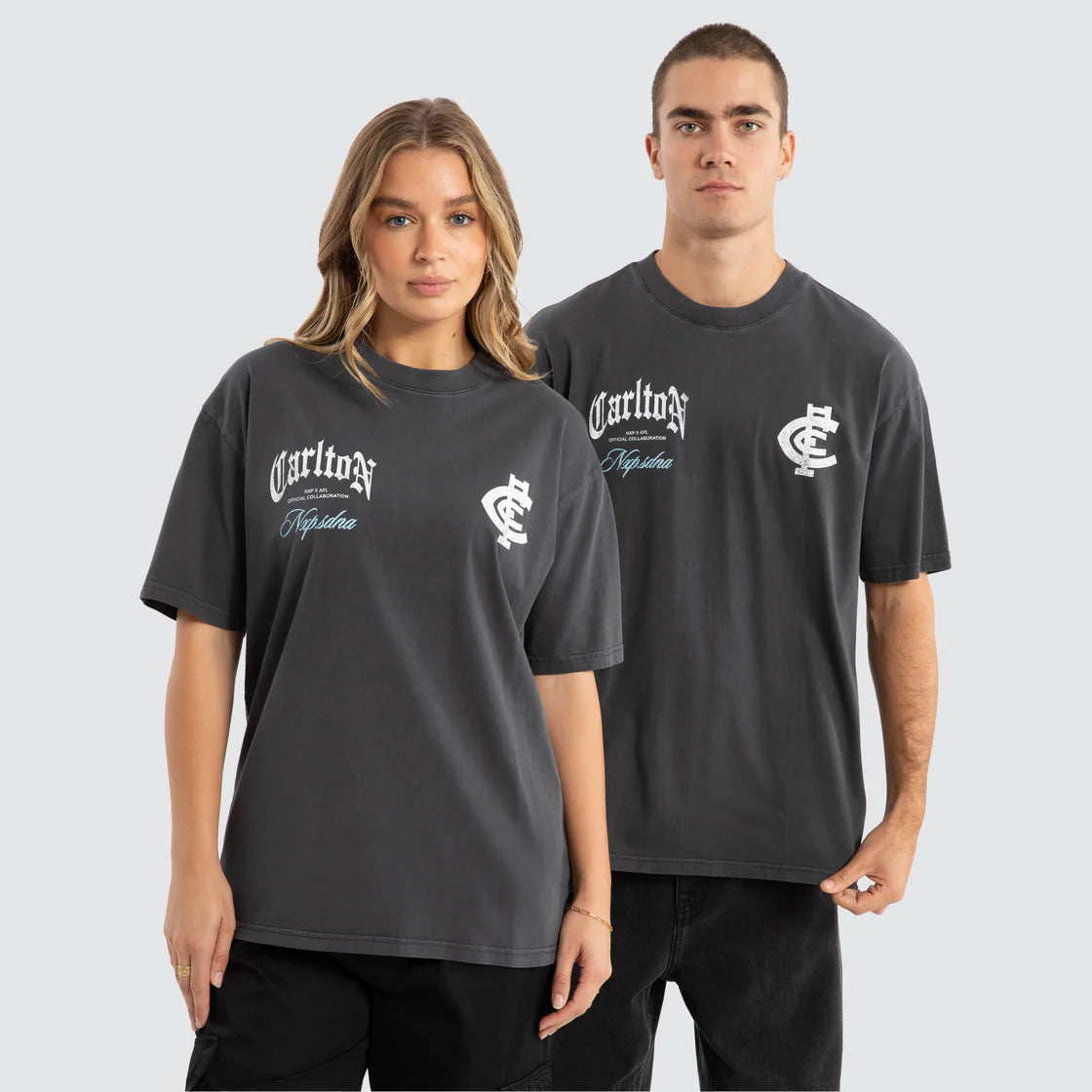 NXP Carlton Vintage Goth Tee