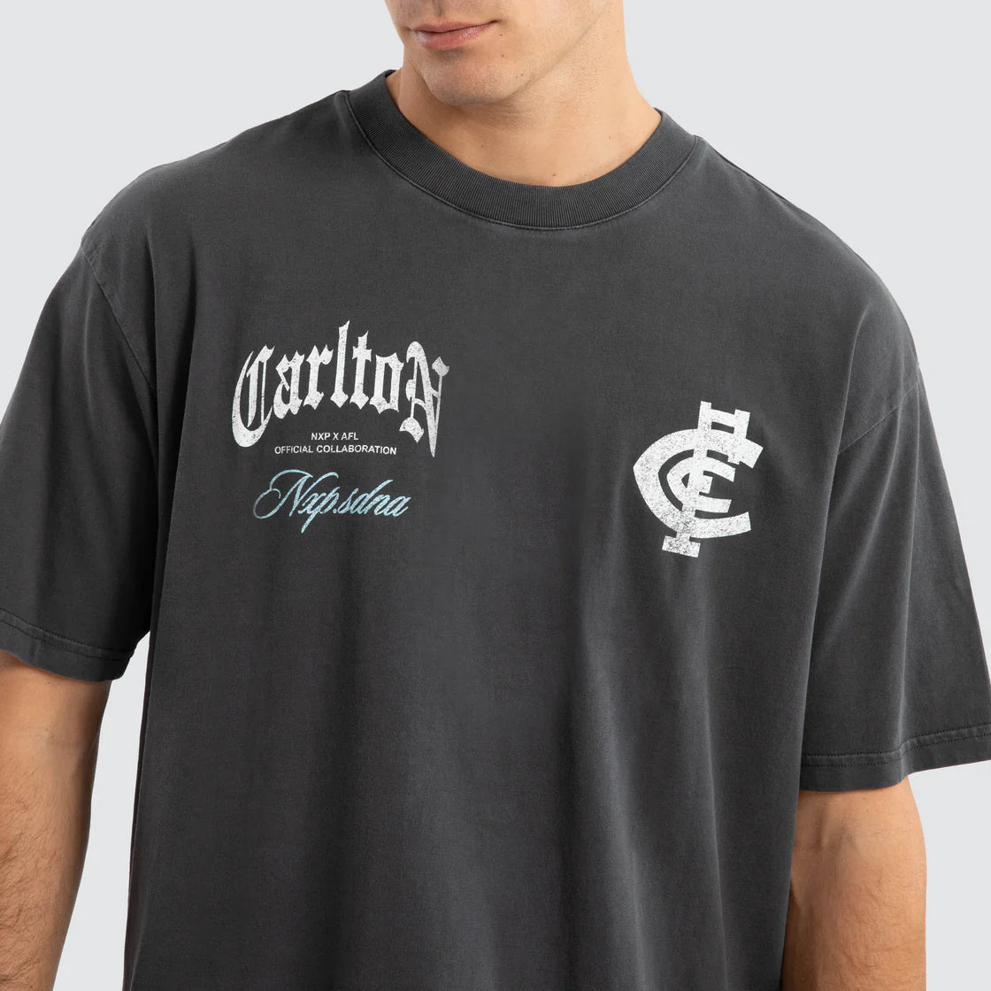 NXP Carlton Vintage Goth Tee