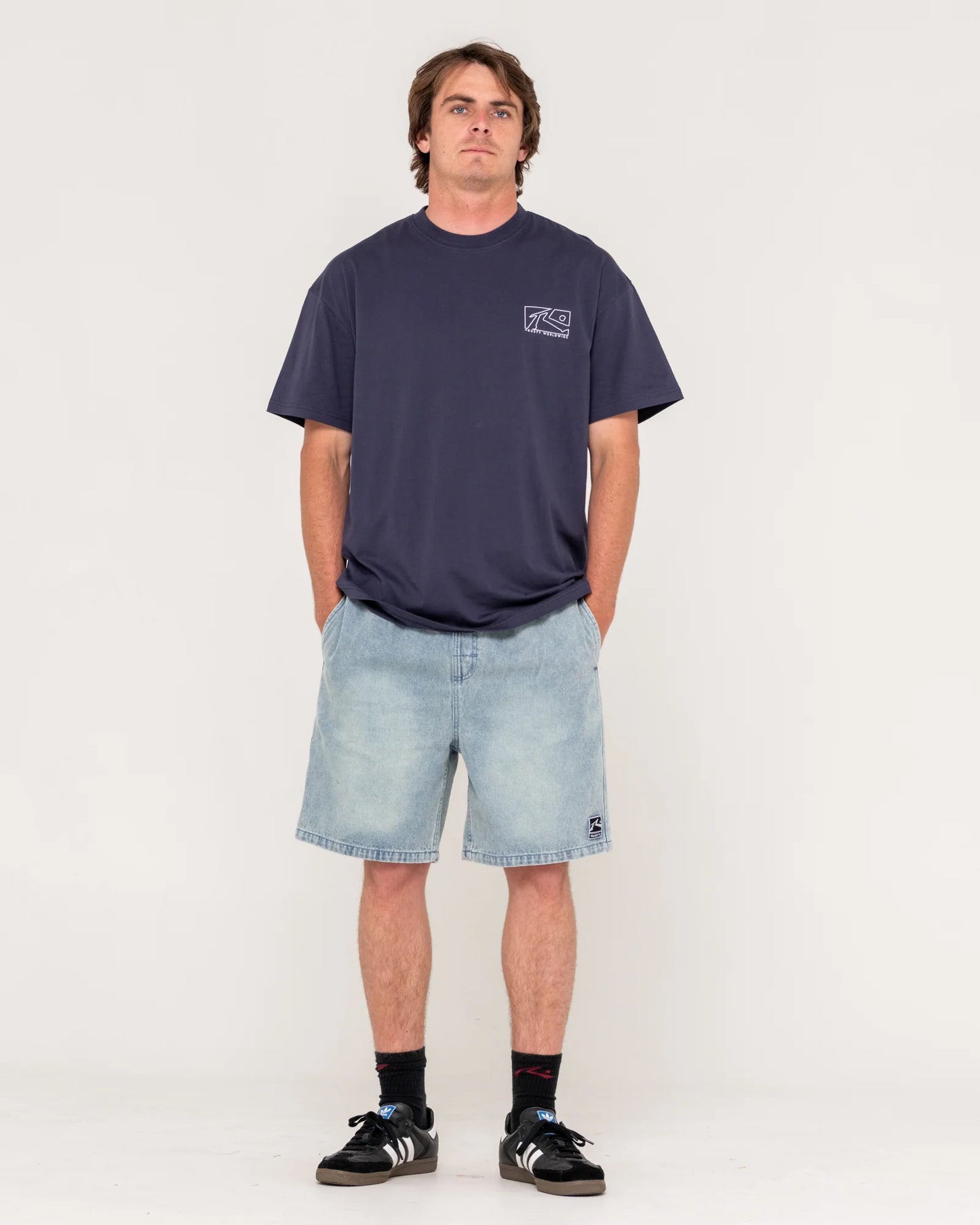 Rusty Manila Heritage Jort Mens