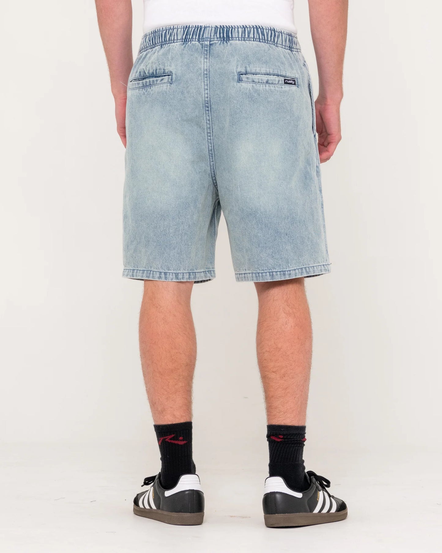 Rusty Manila Heritage Jort Mens