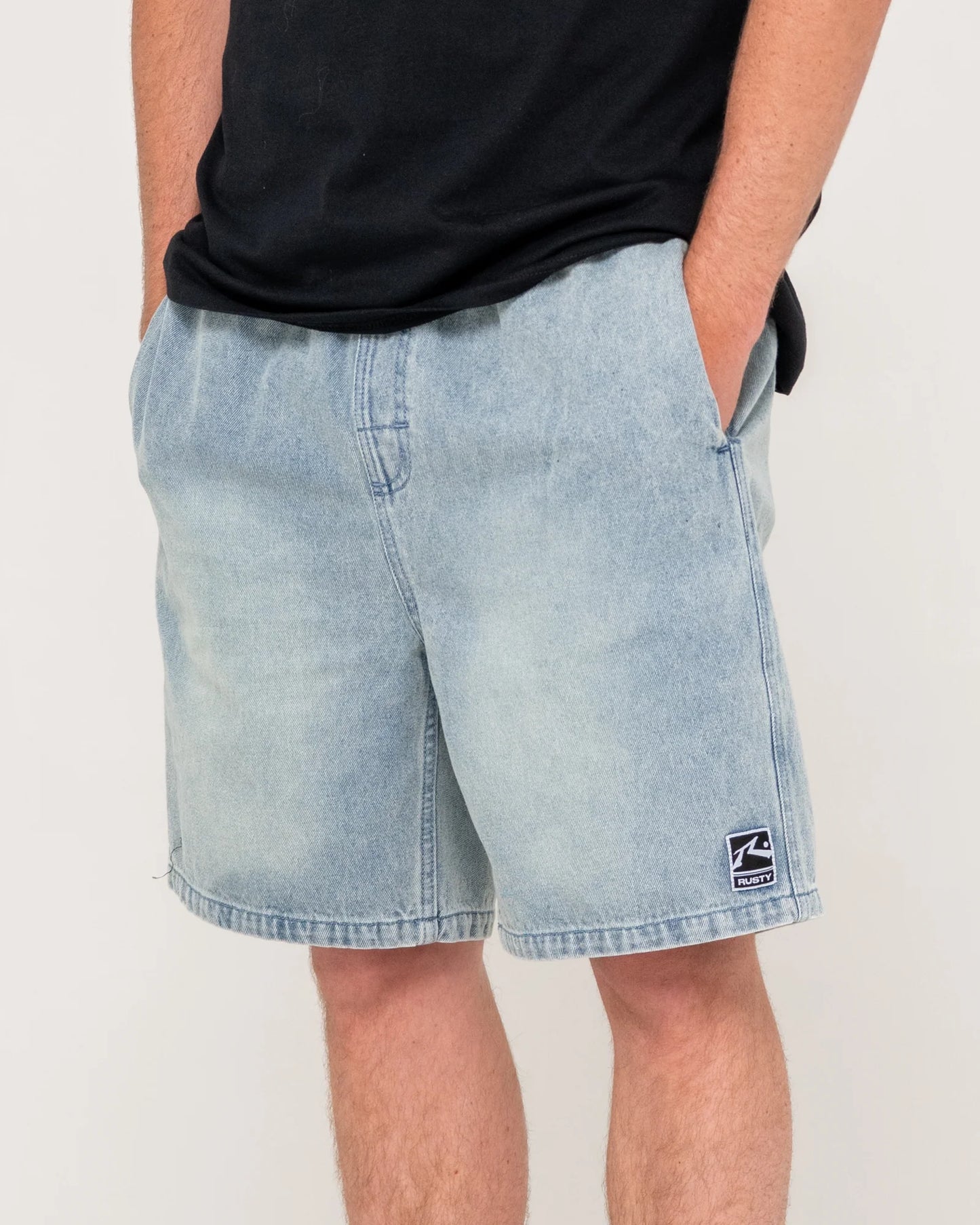 Rusty Manila Heritage Jort Mens