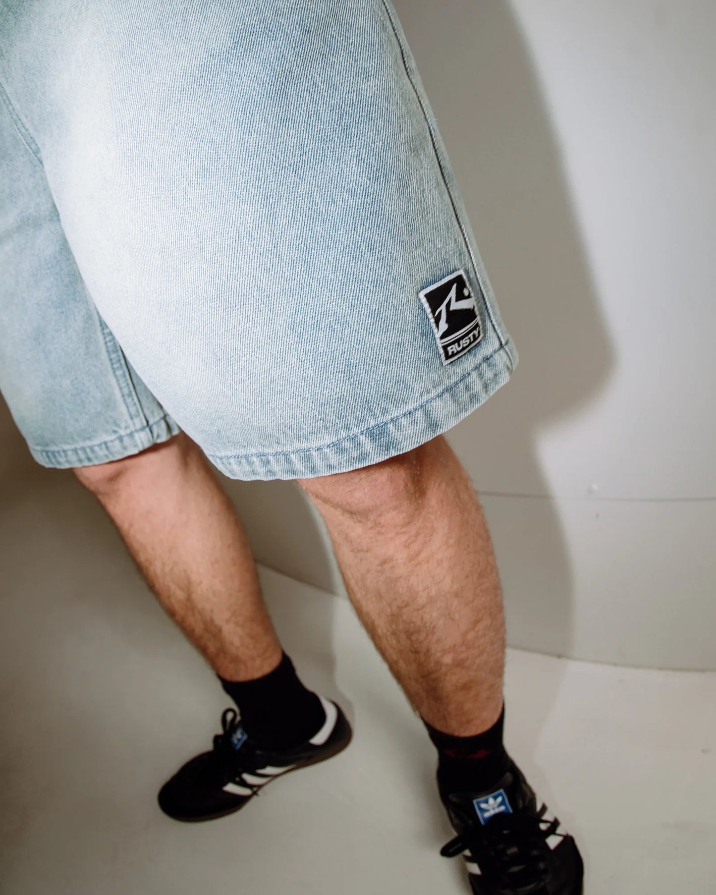 Rusty Manila Heritage Jort Mens