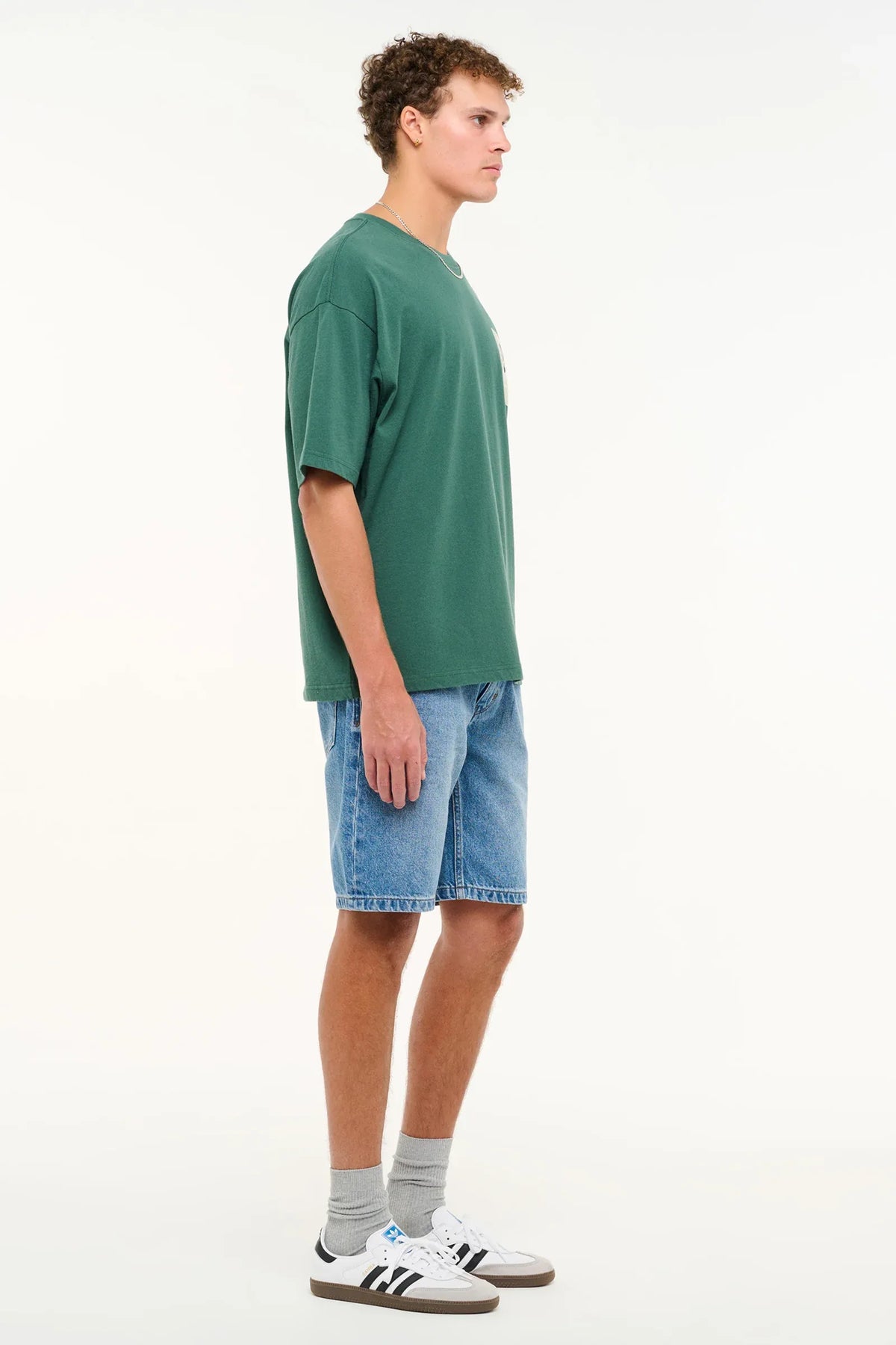 Abrand A4 Relaxed Neville RCY Short