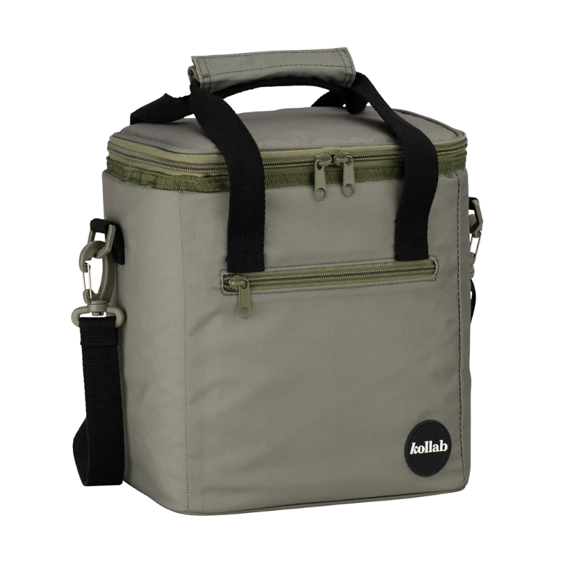 Kollab Mini Cooler Khaki