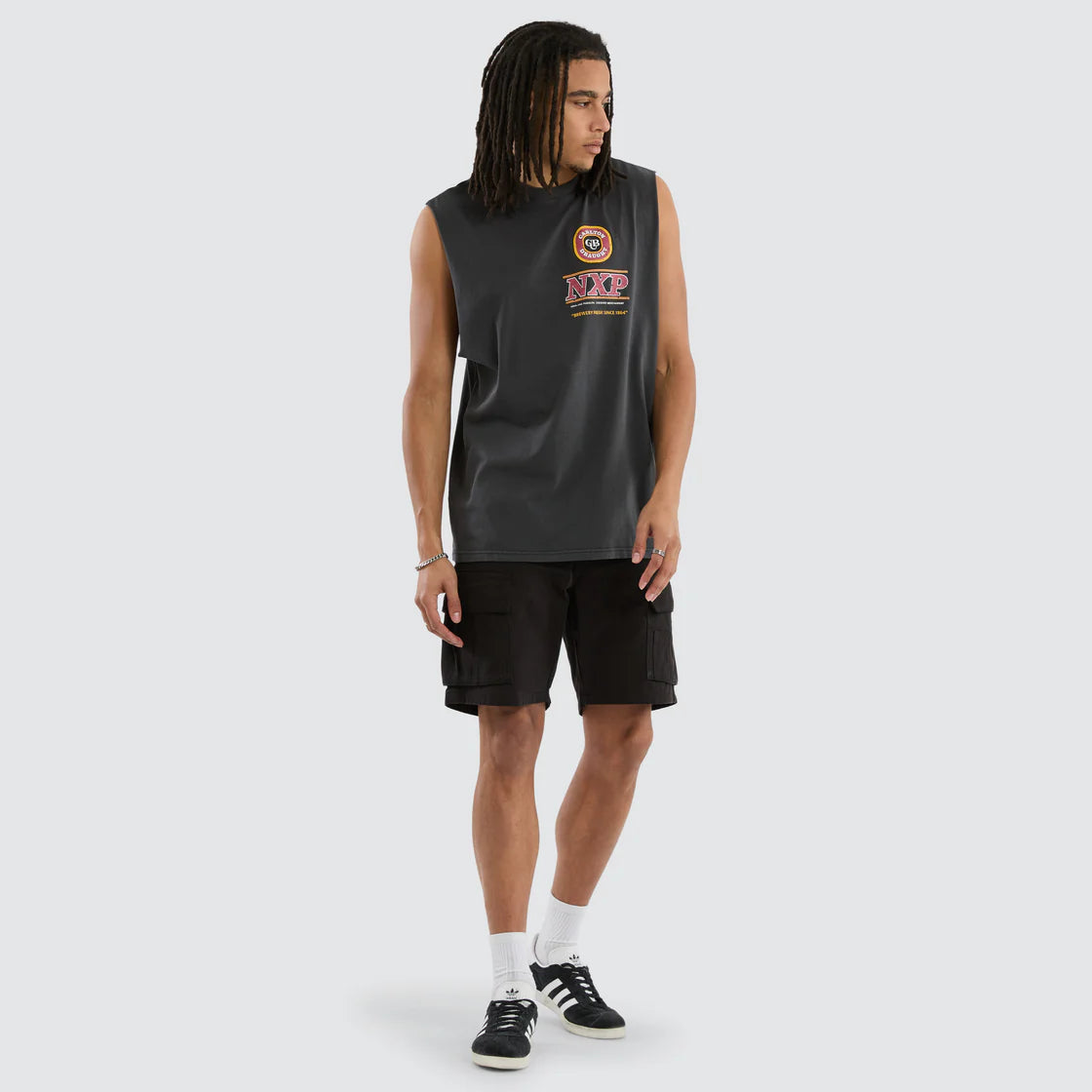 NXP Comical Relaxed Muscle Tee