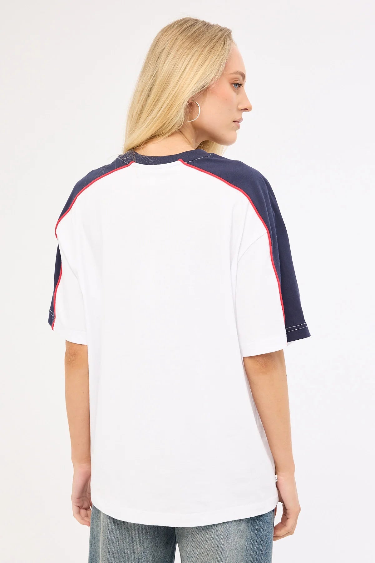 Rusty Archived Shooter Oversized Tee