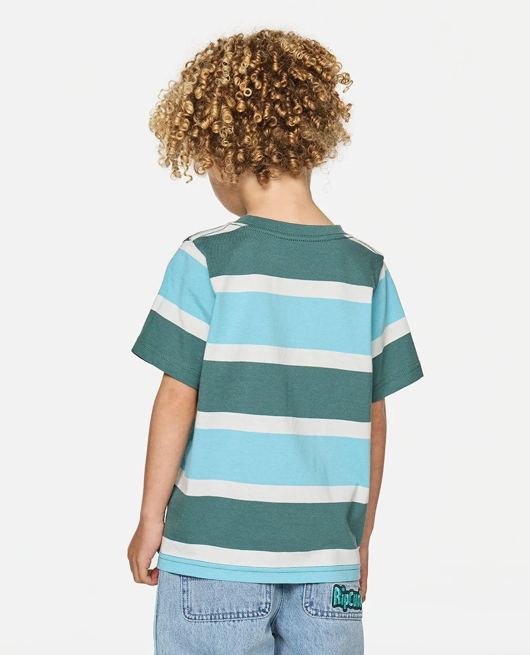 Rip Curl Paddle Out Stripe Tee
