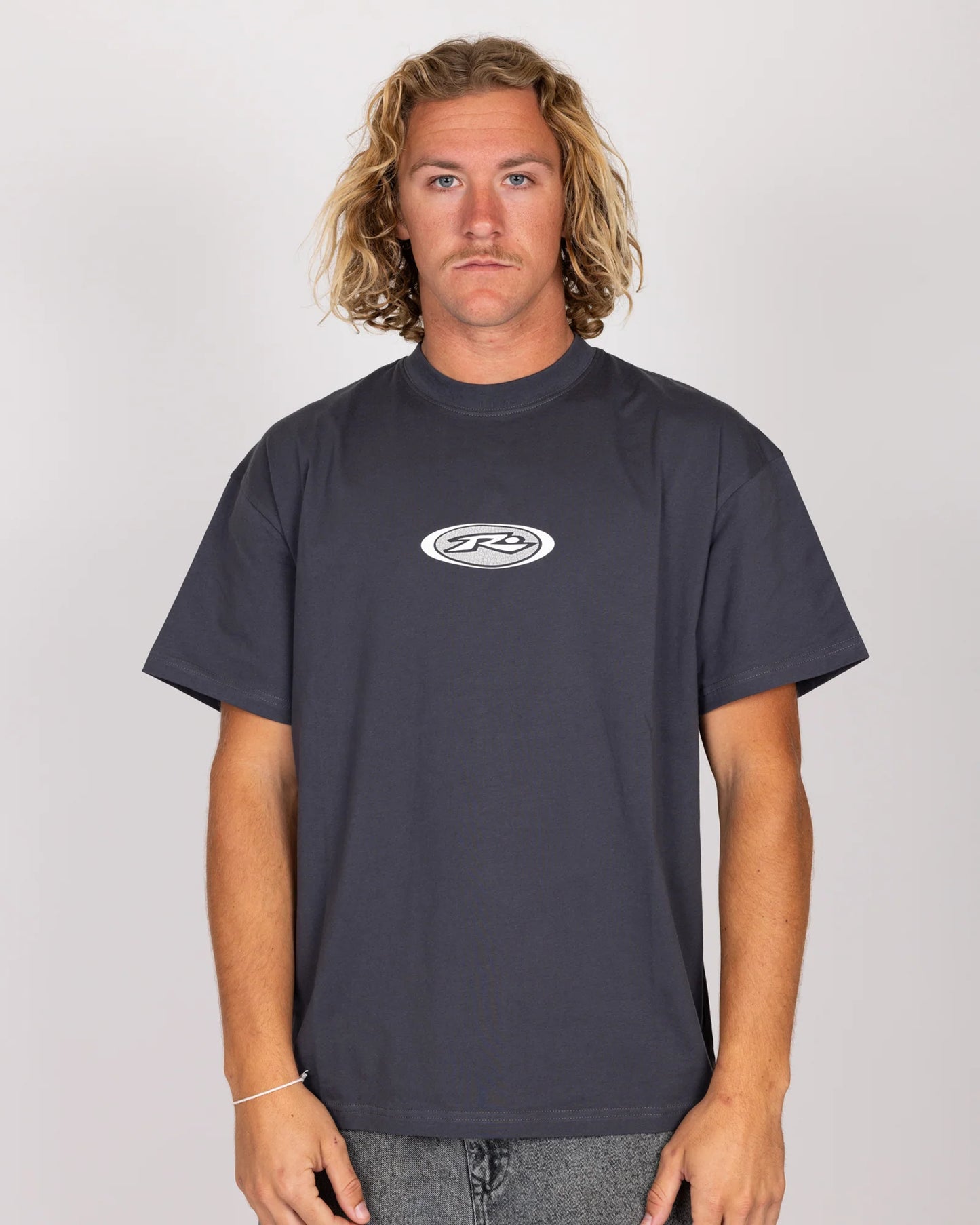Rusty Irie Eye Short Sleeve Tee