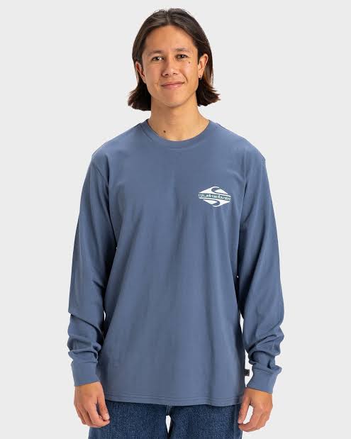 Quiksilver Heritage Sun LS Tee