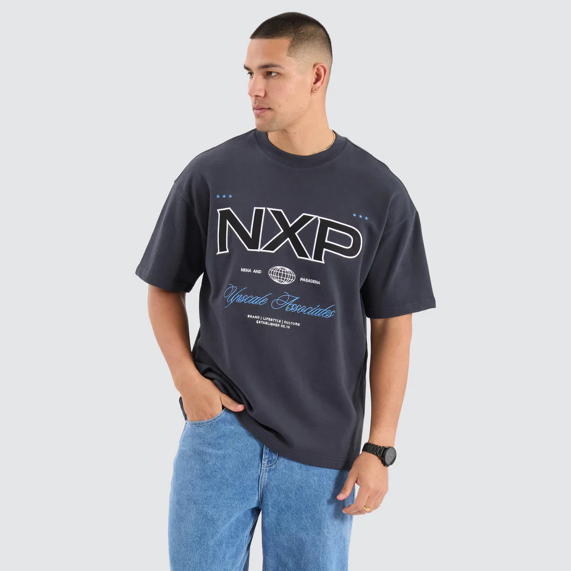 NXP Bronco Loopback Raptor Tee