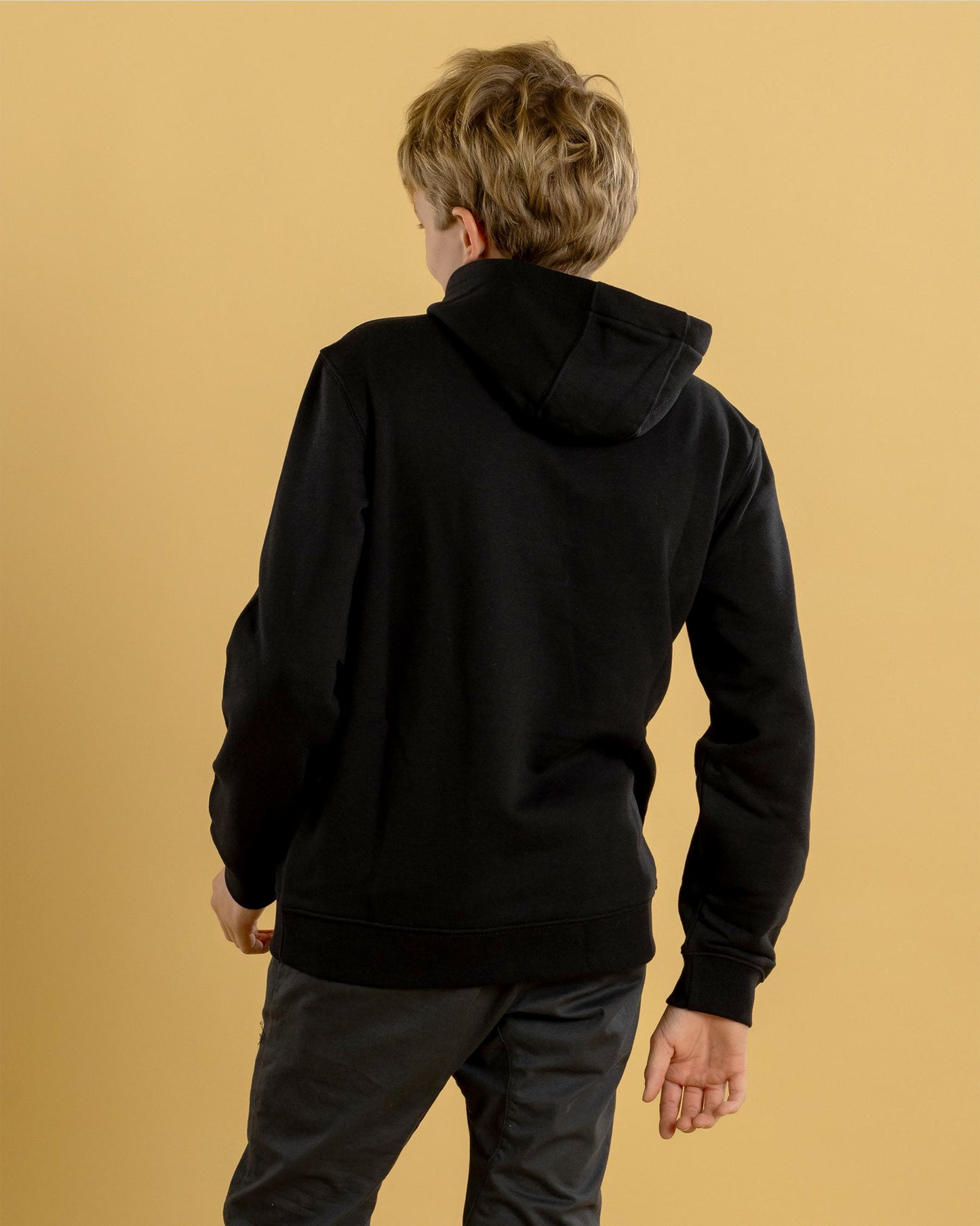Quiksilver Big Logo Hoodie Boys