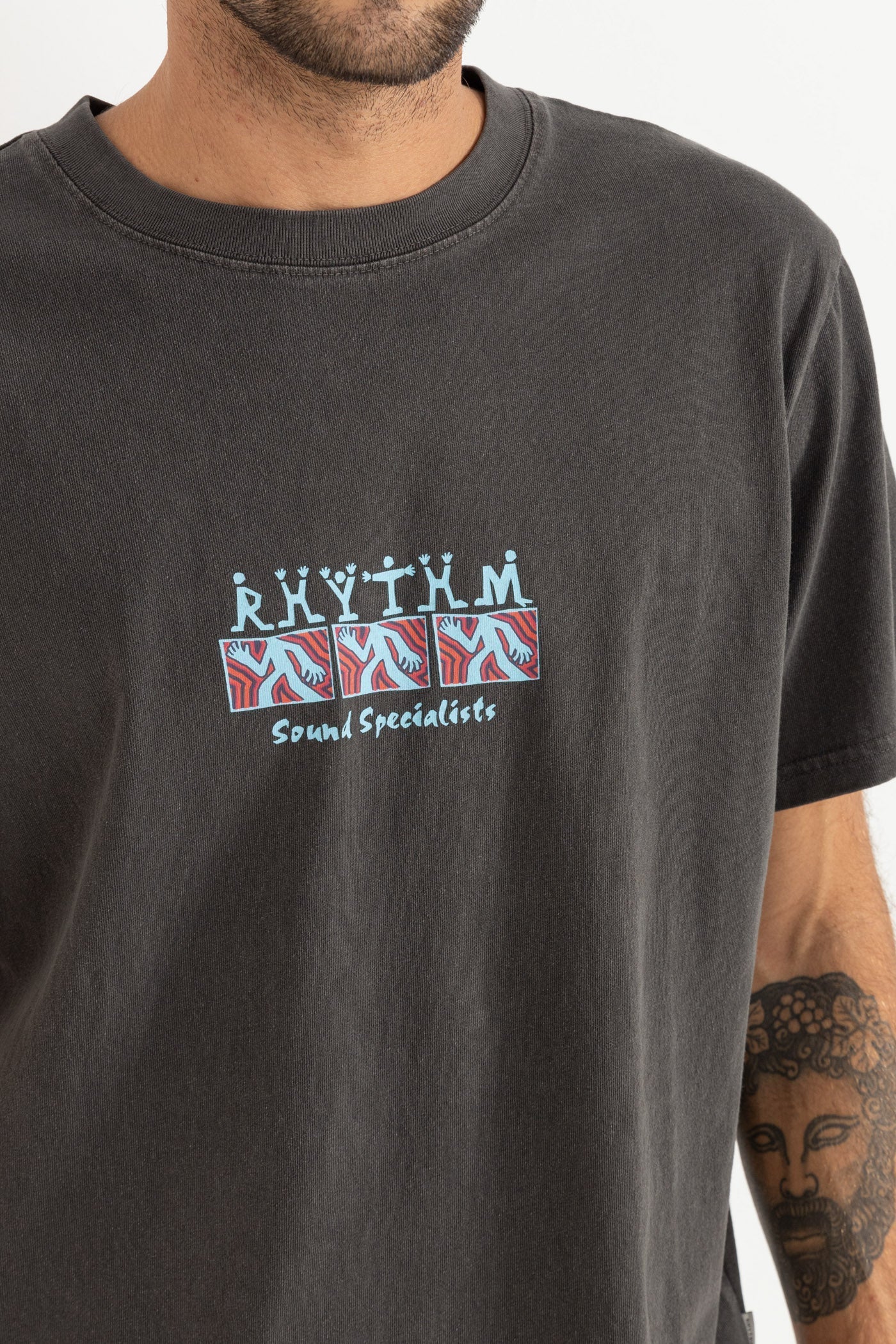 Rhythm Sound Specialist Vintage SS Tee