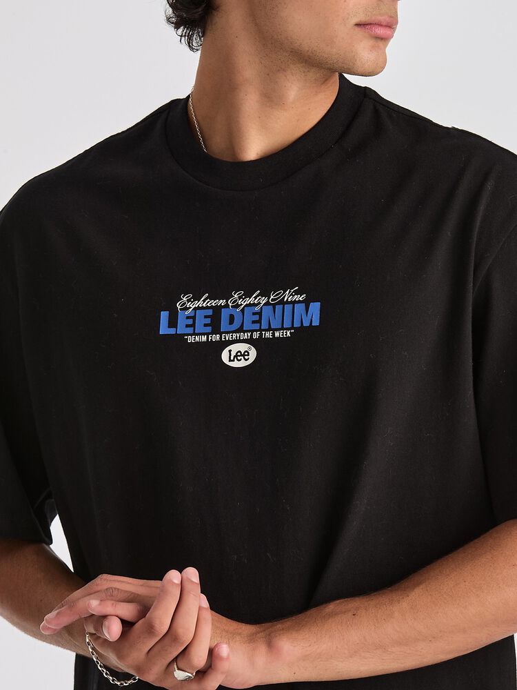 Lee Everyday Baggy Tee