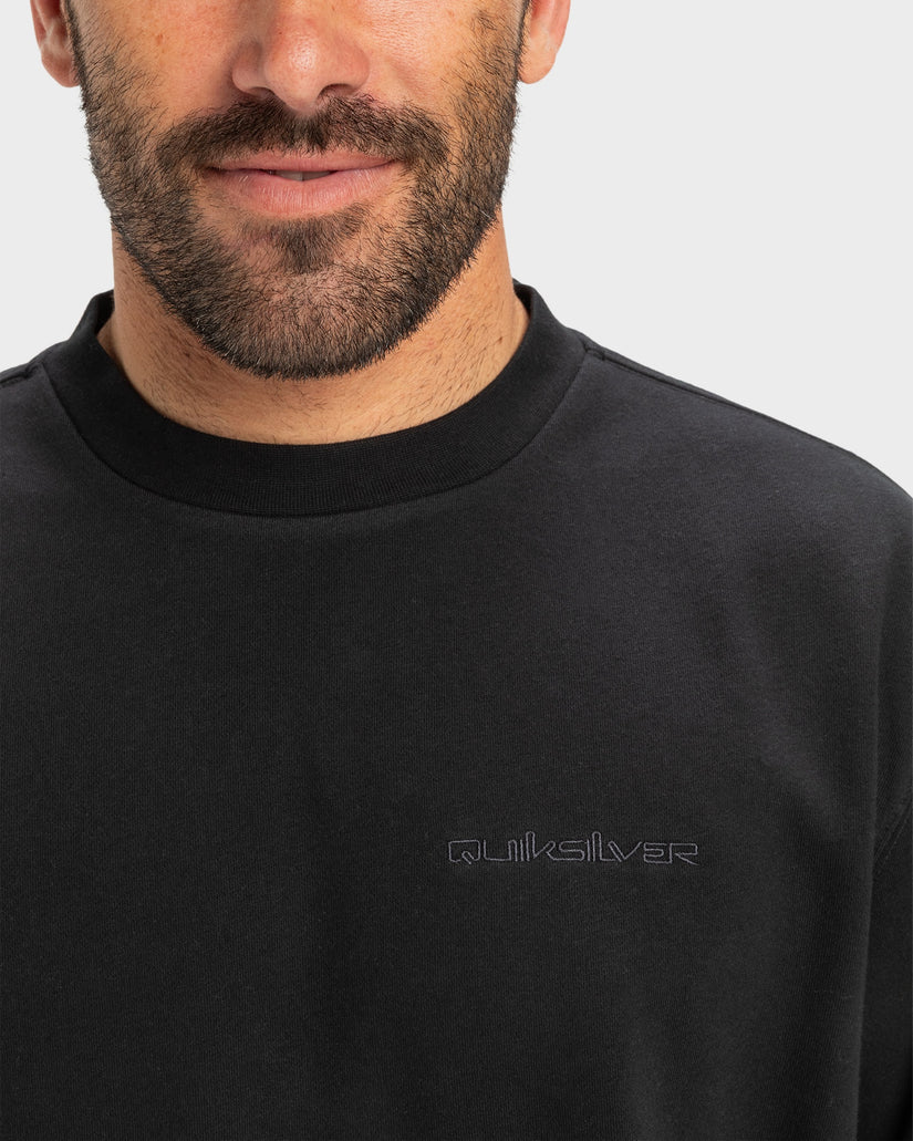 Quicksilver Salt Water Crew